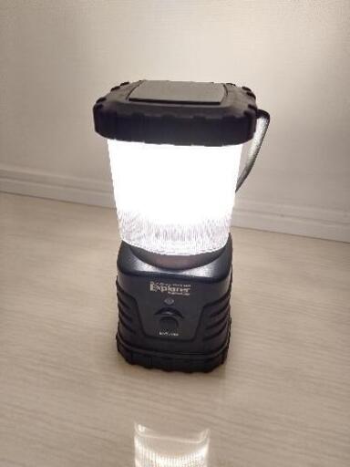 Gentos ジェントス Led ランタン Melu 赤嶺の家具の中古あげます 譲ります ジモティーで不用品の処分