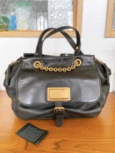 【MARC JACOBS マークジェイコブス】ハンドバッグ ショルダーバッグ
