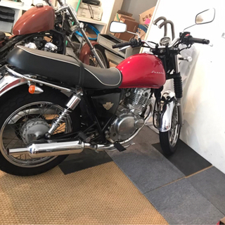 【ネット決済】スズキ　ボルティー250cc