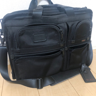 再値下げ！値下げしました！TUMI ビジネスバッグ