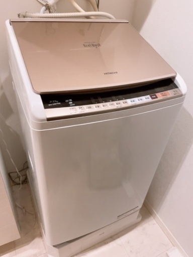 今週限定！！日立洗濯乾燥機 2018年製 BW-DBK70B www.pa-bekasi.go.id