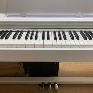 処分価格】美品 Casio カシオPrivia px-770WE 18製 | www.viva.ba
