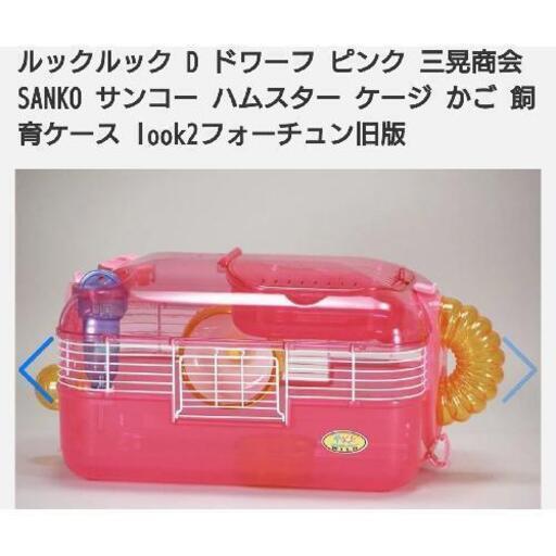 ルックルックDフォーチュ旧版\nになります★飼育セットです★\n