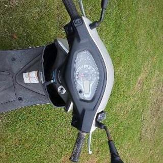 SUZUKI スズキ アドレスV125中古