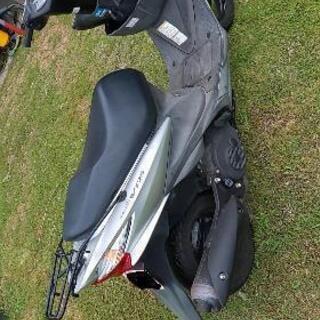 SUZUKI スズキ アドレスV125中古