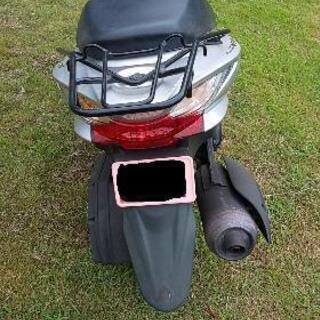 SUZUKI スズキ アドレスV125中古