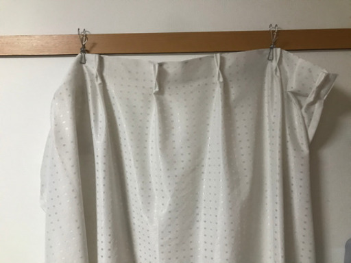 カーテンニトリグレーオシャレ無料 モリオ 高円寺の家具の中古あげます 譲ります ジモティーで不用品の処分