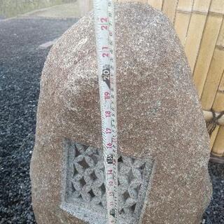 庭石　灯篭　和風庭　洋風庭　ガーデニング