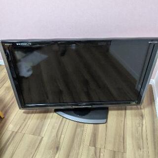 定価21万】シャープ 40V型液晶 テレビ AQUOS LC-40LX1 フルハイビジョン