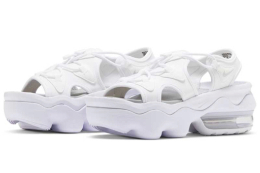 定価より2000円引き【新品未使用品】NIKE AIR MAX KOKO SANDAL 25 4cm ホワイト