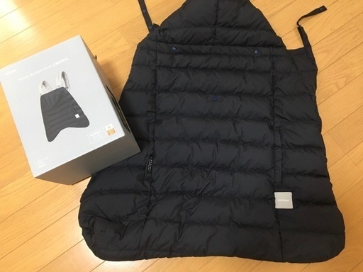 エルゴ ベビーホッパー ウインター マルチプルダウンカバー リモンタ