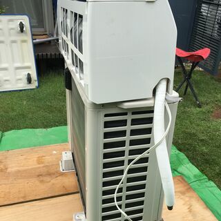 取引中】 即日取付可能 富士通エアコン 6～8畳用 お掃除機能 2012年