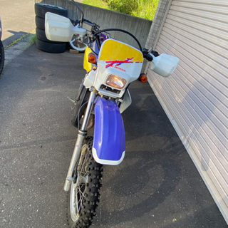 ホンダ　CRM80 通勤　林道　山菜取りなどに。