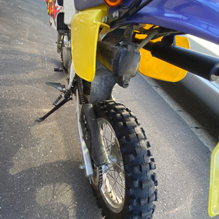 ホンダ　CRM80 通勤　林道　山菜取りなどに。