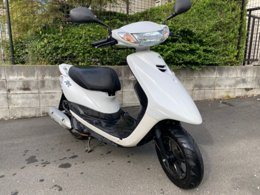 ヤマハ　JOG ZR