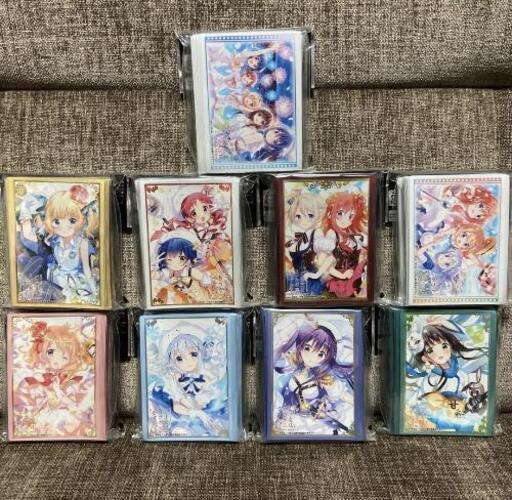 ご注文はうさぎですか？ スリーブセット