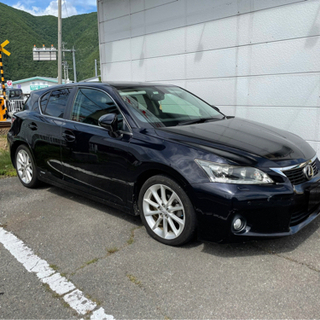 LEXUS.レクサス.CT200h.《最高グレード》.／☆ハイブ...