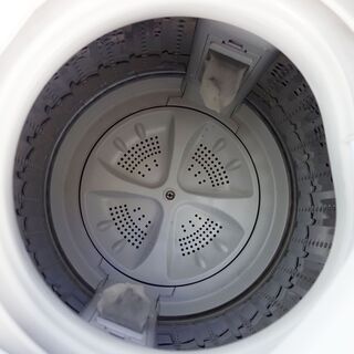 ハロウィーンセール🎃2016年式★ハイアール★JW-K42K★4.2㎏★全自動洗濯機☆「スパイラルパルセーター」!!☆「ステンレス槽」☆Y-0816-101