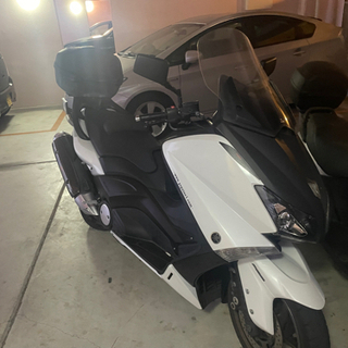 TーMAX 530 車検切れ