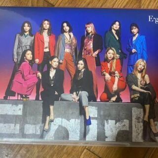 CD2枚組 DVD2枚組  「E-girls」  E-girls 