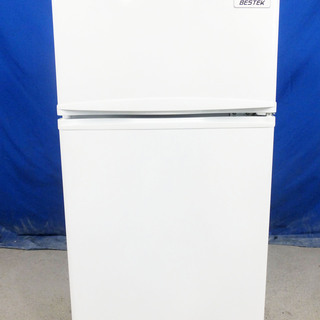 🎈夏休み・サマーセール🍧2018年式★BESTEK★BTMF211★85L★2ドア冷凍冷蔵庫☆【コンパクト設計・たっぷり容量】省エネ!!☆Y-0812-009