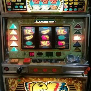 4号機 アレックス 家庭用電源100V メダル不要機