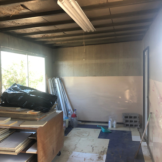 【県内配送可能】★スーパーハウス★プレハブ★簡易住居★屋外物置★現状渡し★コロナ対策★ 県内配送可能】☆スーパーハウス☆プレハブ☆簡易住居☆屋外物置☆現状