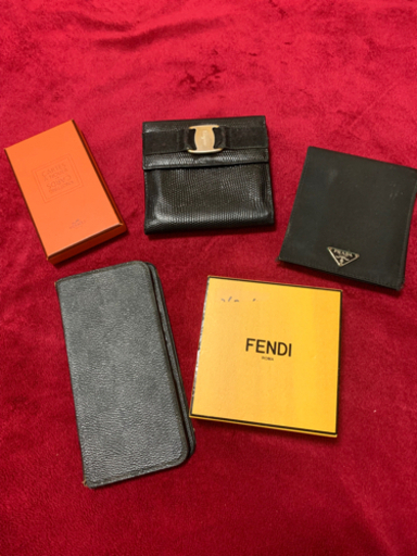 8KO436 セット　ルイヴィトン　FENDI エルメス　PRADA フェラガモ