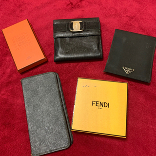 8KO436 セット　ルイヴィトン　FENDI エルメス　PRA...