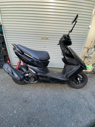 キムコVJR125i