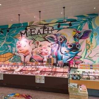 お肉の工場直売所/こだわり食品専門店　MEAT PLUS/ミートプラス - 地元のお店