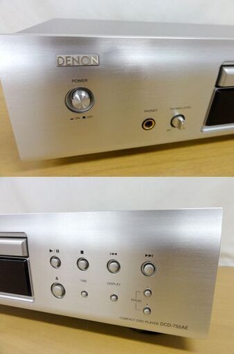 シャープ CD/MD ミニコンポ 1ビットデジタルシステム SD-CX10-S 2002年