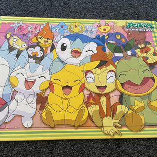 中古ポケモンパズルが無料 格安で買える ジモティー