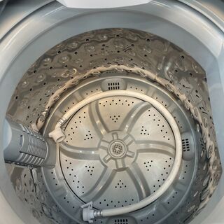 【配送設置無料エリア拡大】アイリスオーヤマ　全自動電気洗濯機 6.0kg KAW-YD60A 2020年製  - 世田谷区