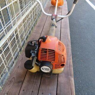 刈払機/草刈機 スチール STIHL FS2603【寄楽屋 きらくや 成田本店 ...