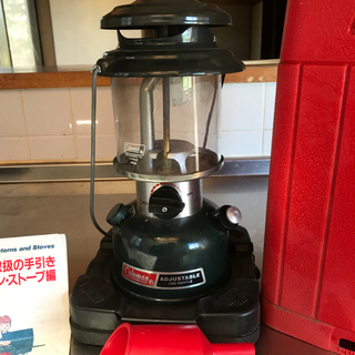 コールマン ランタン モデル 286 288 点火未確認 Coleman