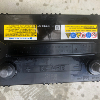 中古　k42-r バッテリー