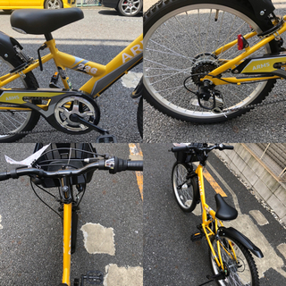 高速 割引 2025 西日本 子供自転車 22インチ 玉越自転車 新品 自転車本体