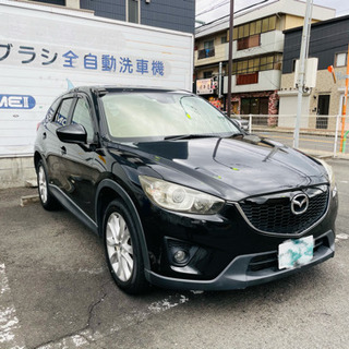 マツダ CX-5 XDLパッケージ ディーゼル車 車検約2年付き...