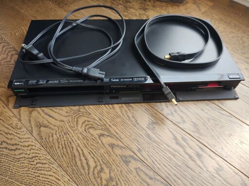 ブルーレイレコーダー　DMR-BWT530