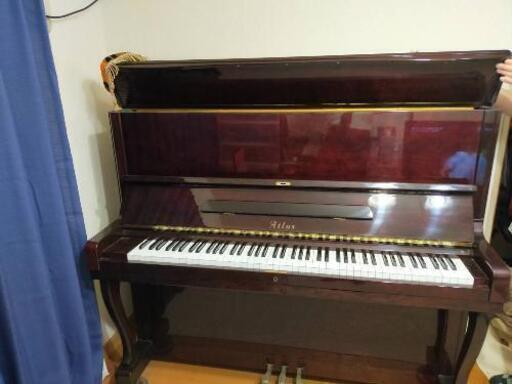 Atlas アップライトピアノ ATLAS NA200 アップライトピアノ | 中古