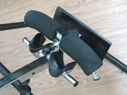 Teeter Hang ups 逆さぶら下がり健康器 F5000III 室内エクササイズ