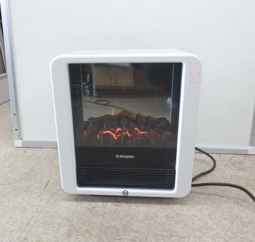 楽天市場】ディンプレックス ルシア 電気暖炉 Dimplex ホワイト 