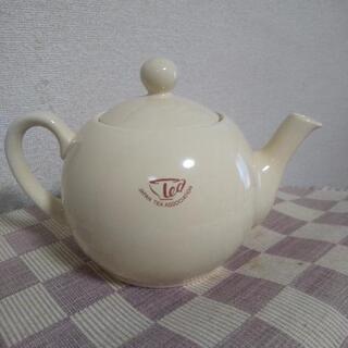 日本紅茶協会  ティーポット