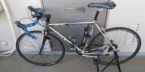 TREK1000SLティアグラソラアルミロードバイク
