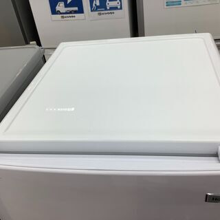12ヵ月保証付きで安心！2020年製Haier（ハイアール）の2ドア冷蔵庫です！