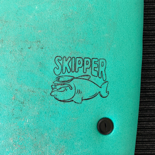 キャッチサーフ　スキッパー6.0 スポンジボード　サーフボード