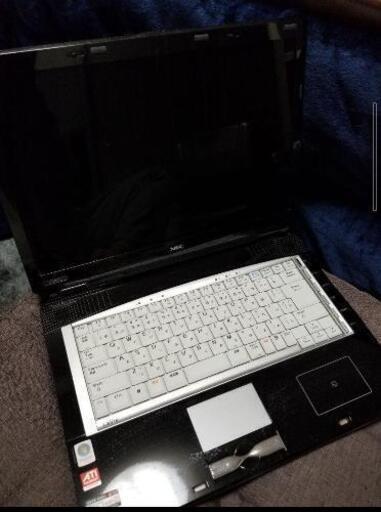 ノートパソコン Windows Vista