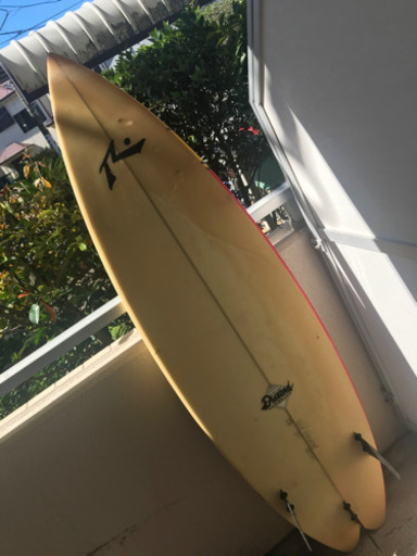 お値下げ】サーフボード ショートボード Rusty 6'2