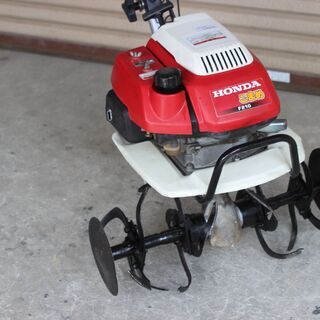 管理機/耕運機　ホンダ　こまめ　F210⑤